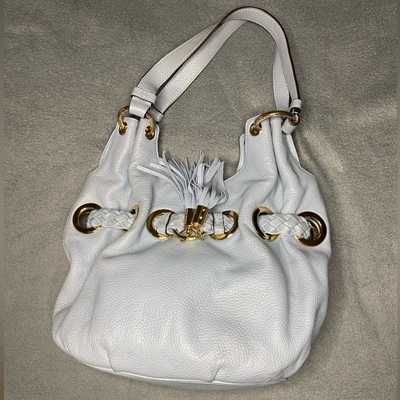 Michael Kors Baby Blue Bag - Picture 2 of 7